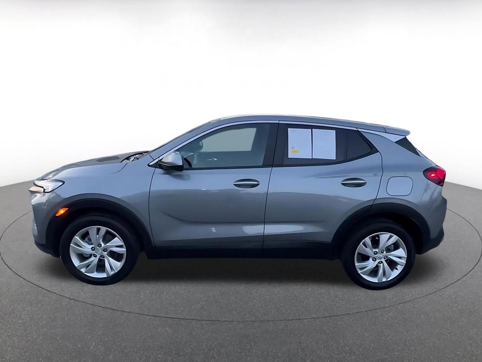 Thumbnail: 2025 Buick Encore GX - 9