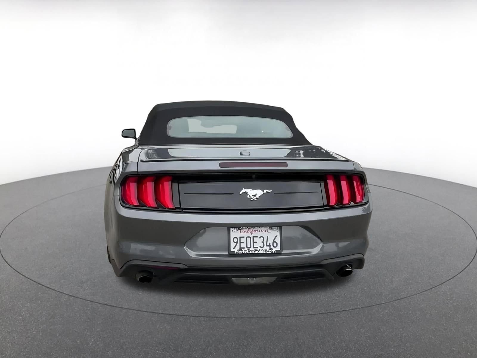 Thumbnail: 2023 Ford Mustang - 12