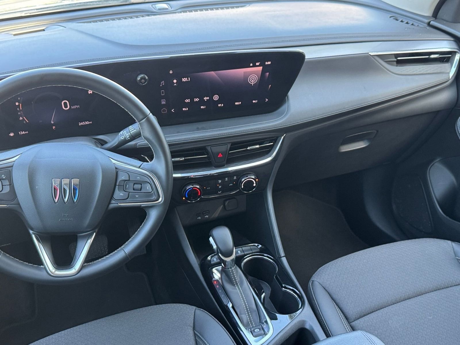 Thumbnail: 2025 Buick Encore GX - 20