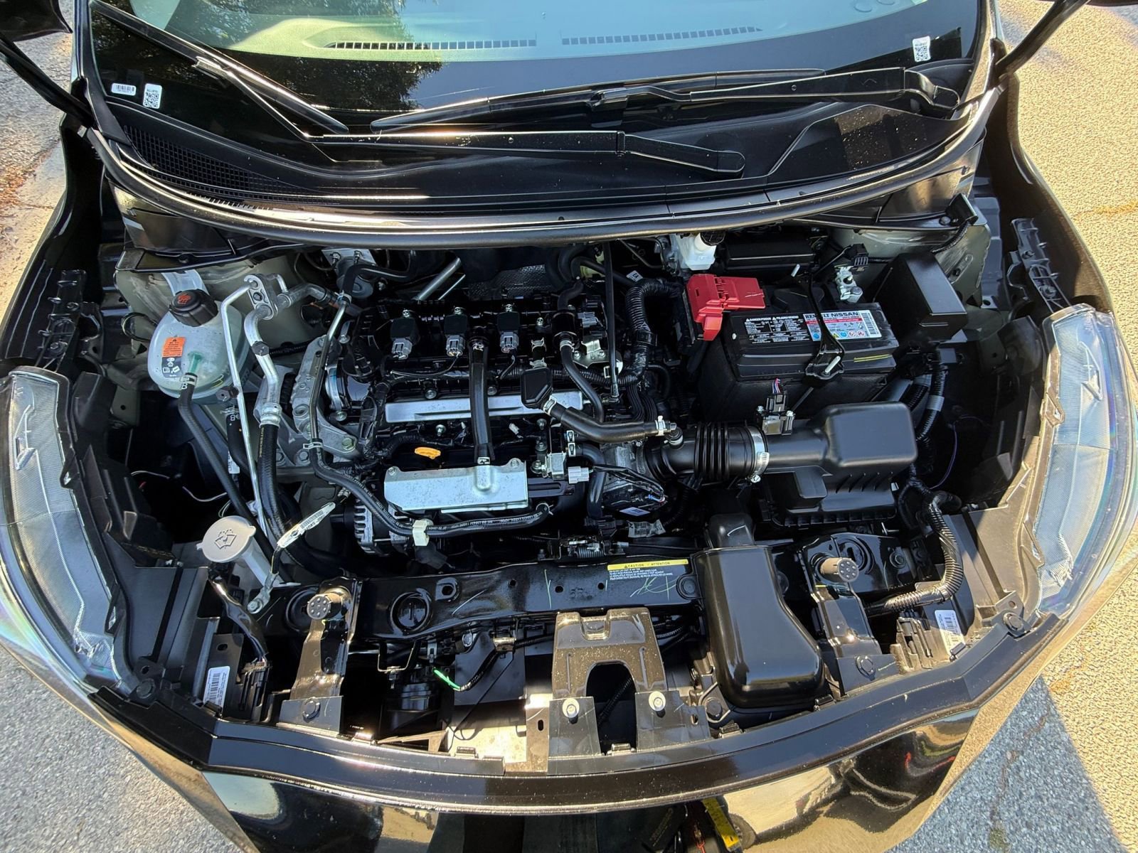 Thumbnail: 2025 Nissan Versa - 28