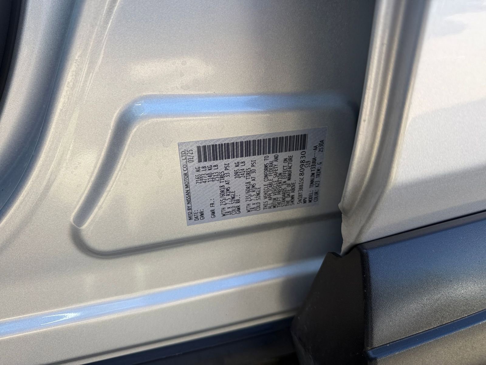 Thumbnail: 2025 Nissan Rogue - 27