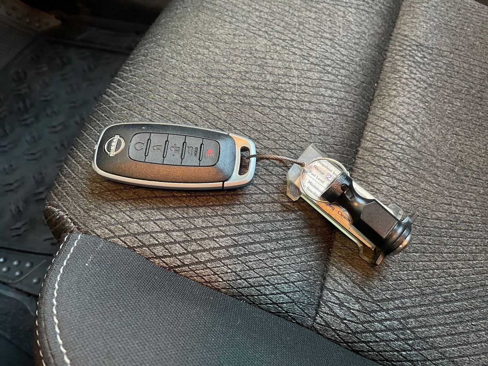 Thumbnail: 2025 Nissan Rogue - 20