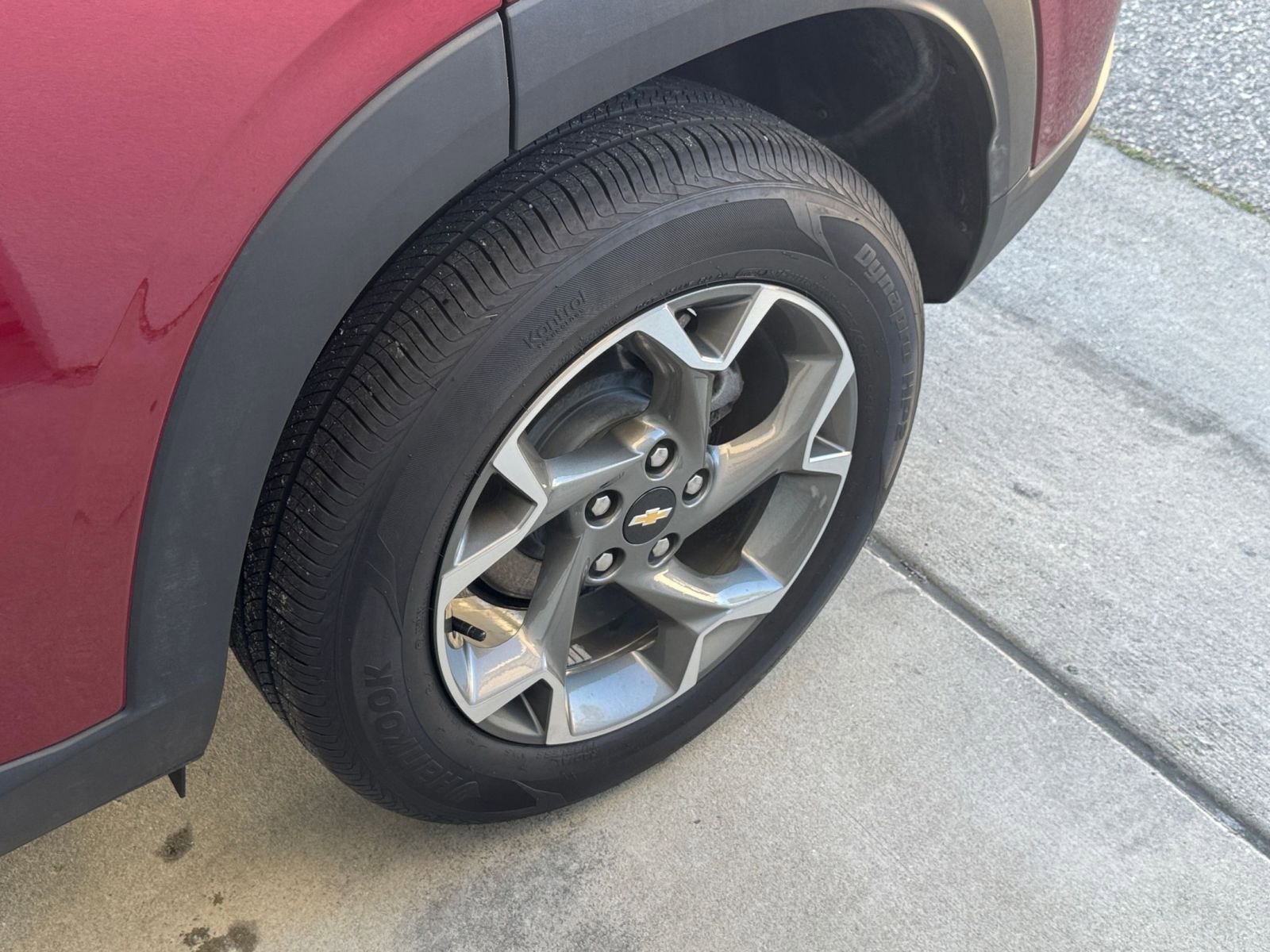 Thumbnail: 2025 Chevrolet Trax - 30