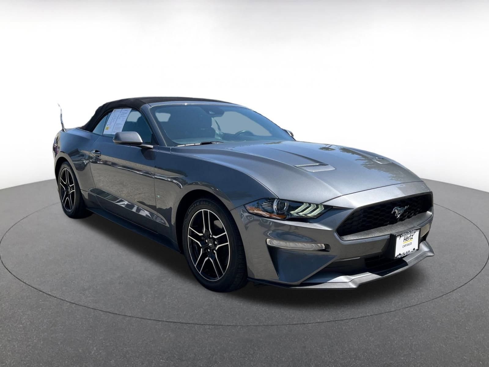 Thumbnail: 2023 Ford Mustang - 1
