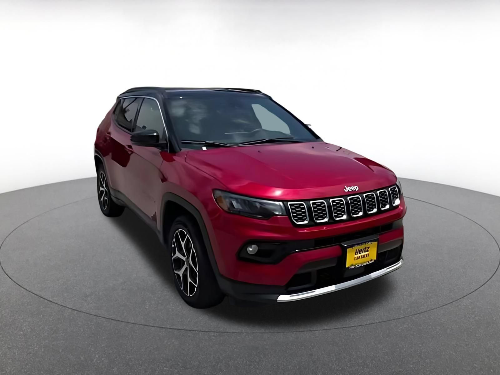 Thumbnail: 2025 Jeep Compass - 16