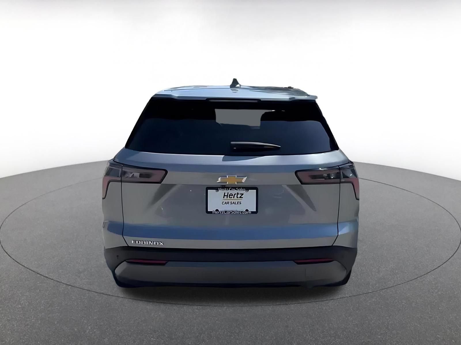 Thumbnail: 2025 Chevrolet Equinox - 12