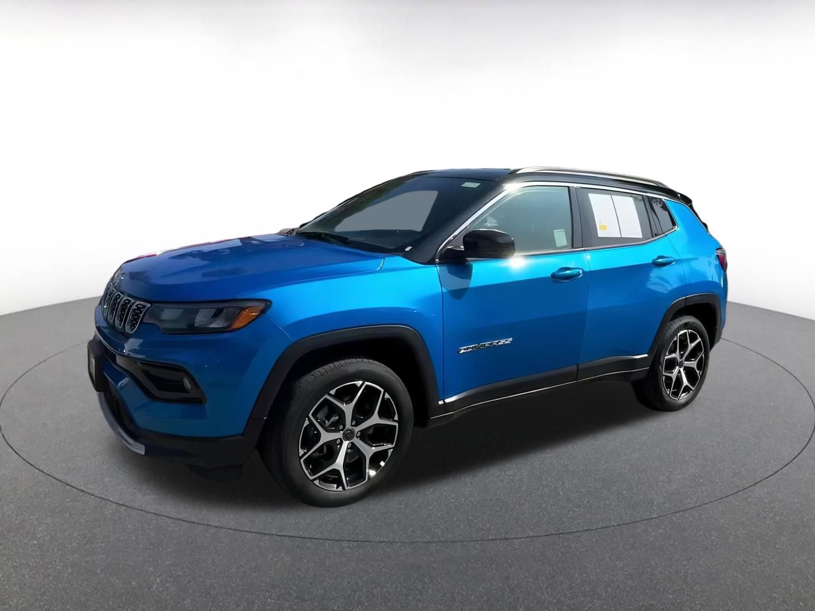 Thumbnail: 2025 Jeep Compass - 8