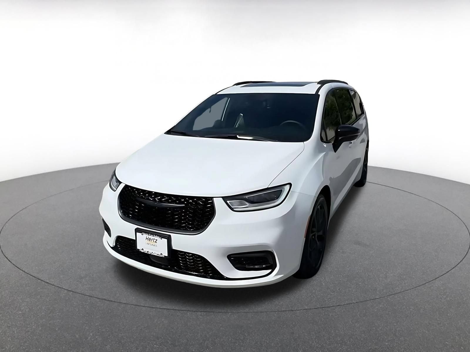 Thumbnail: 2025 Chrysler Pacifica - 5