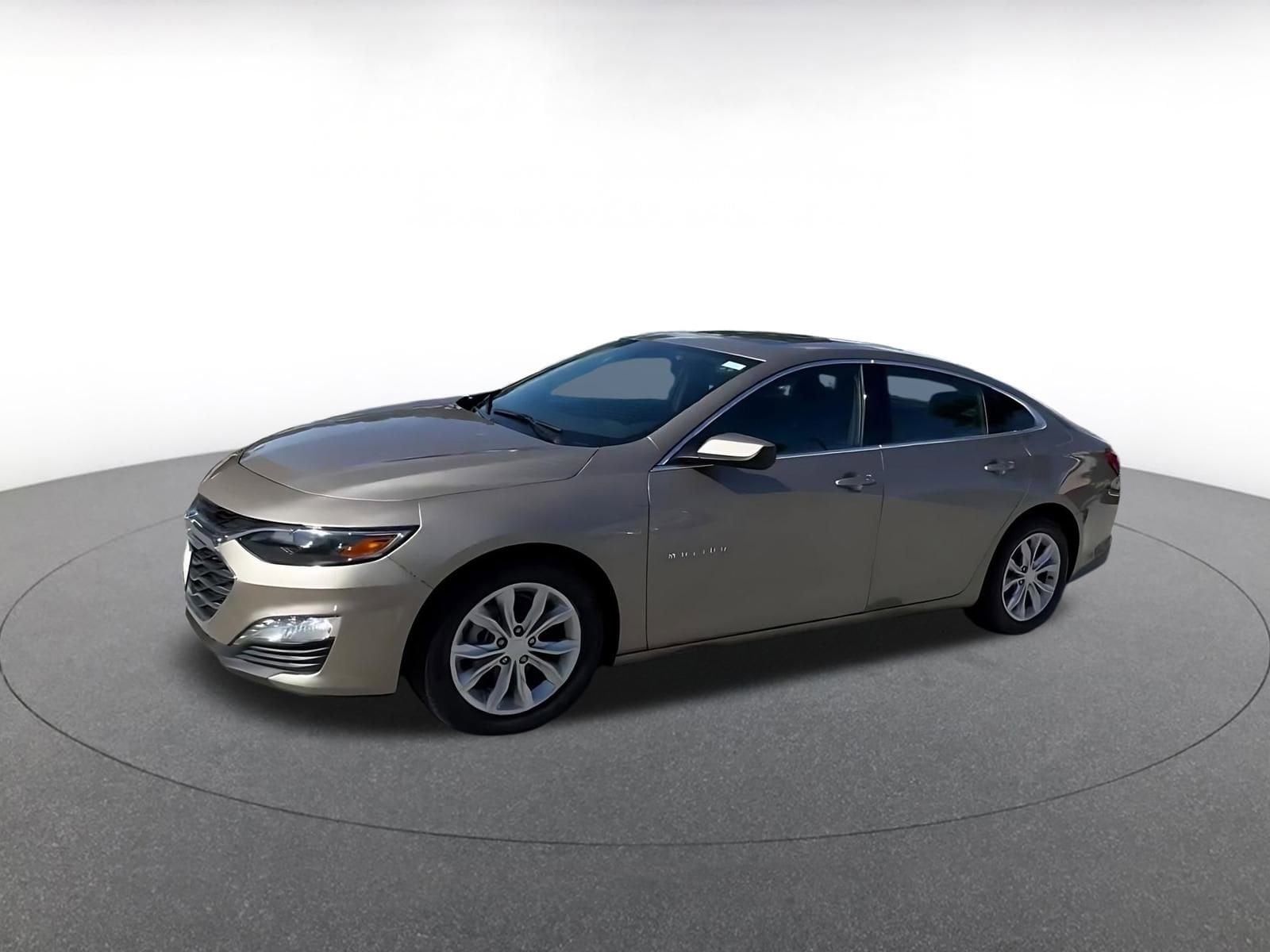 Thumbnail: 2024 Chevrolet Malibu - 8