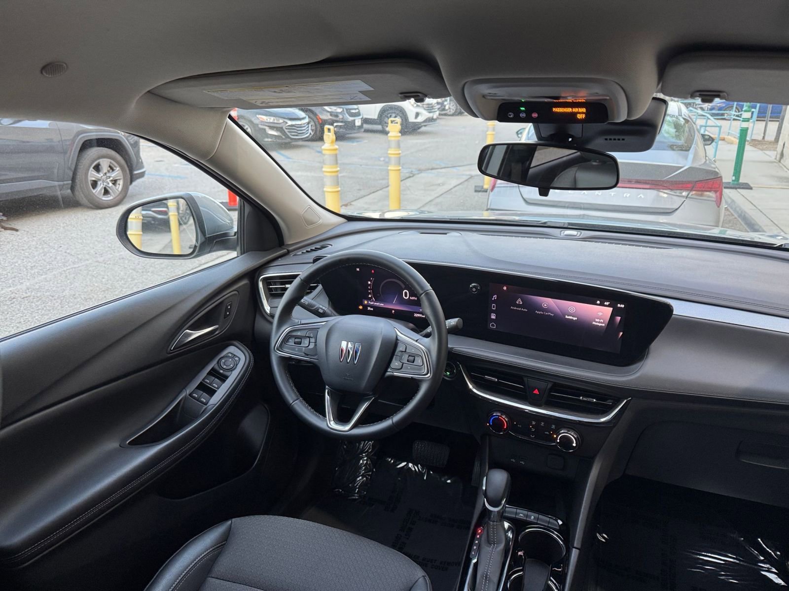 Thumbnail: 2025 Buick Encore GX - 33