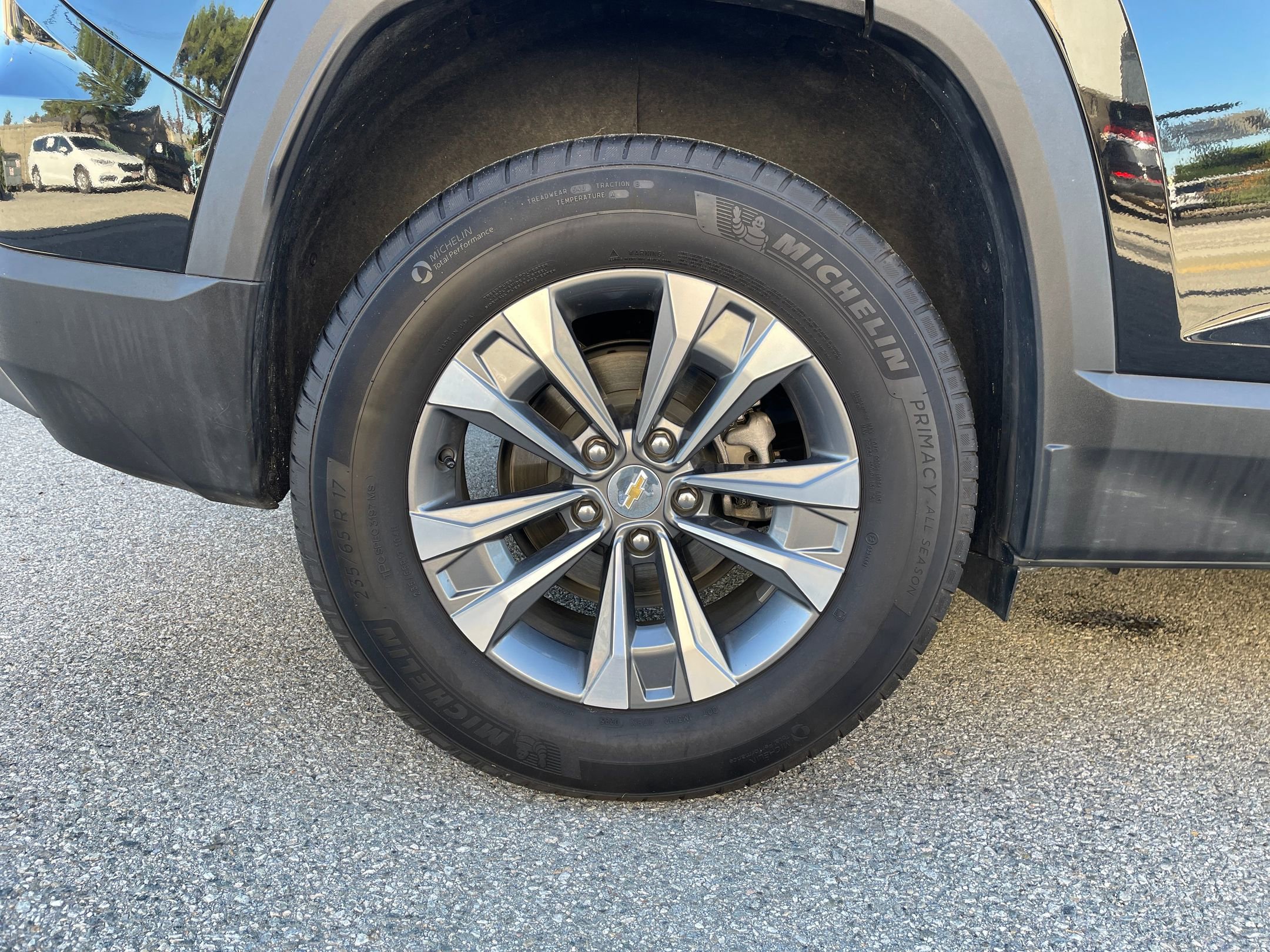 Thumbnail: 2025 Chevrolet Equinox - 30