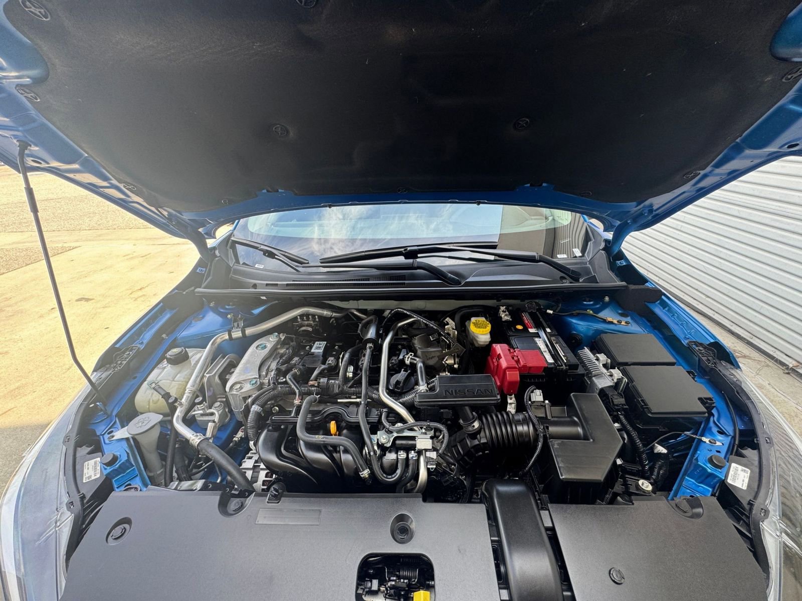 Thumbnail: 2025 Nissan Sentra - 31