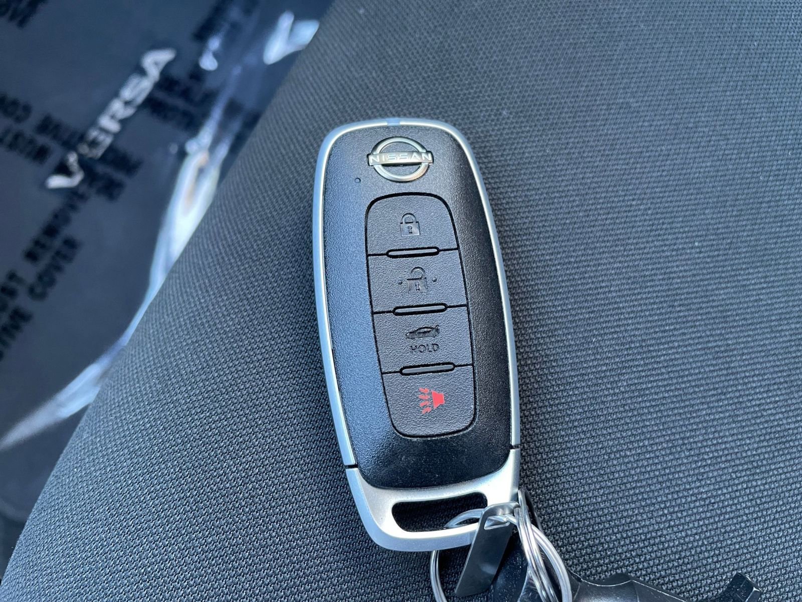 Thumbnail: 2025 Nissan Versa - 21