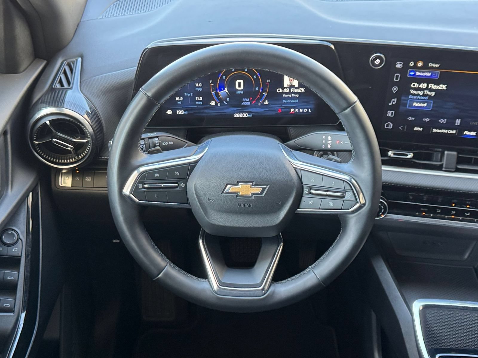 Thumbnail: 2025 Chevrolet Equinox - 29