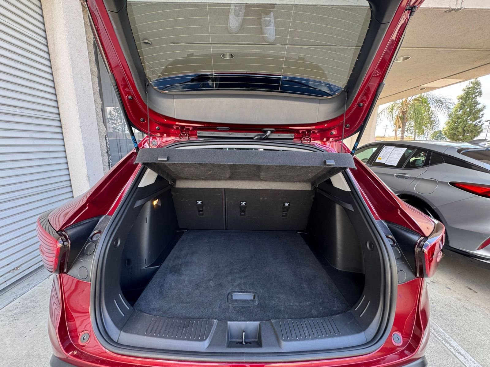 Thumbnail: 2025 Chevrolet Trax - 31