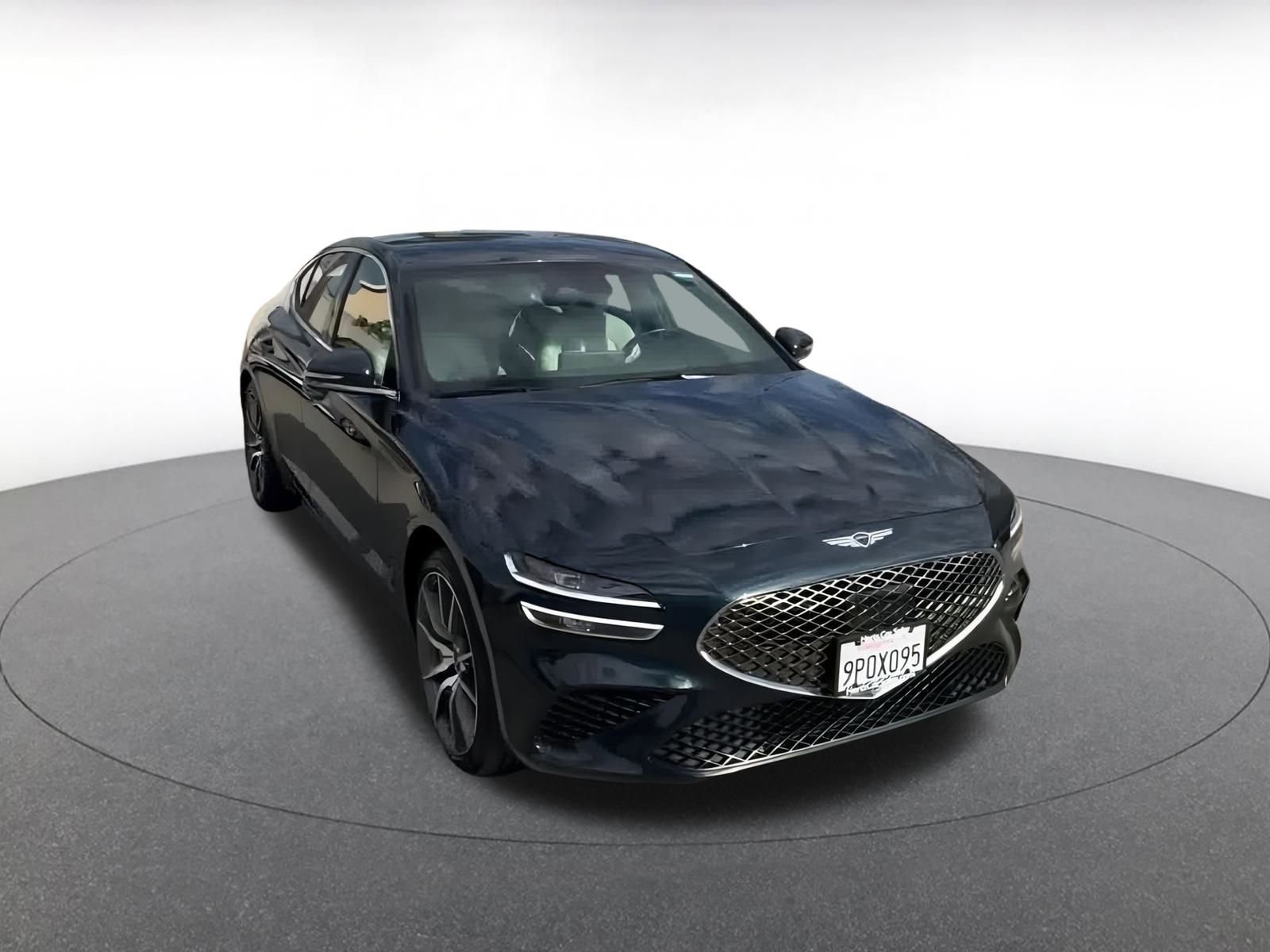 Thumbnail: 2025 Genesis G70 - 3