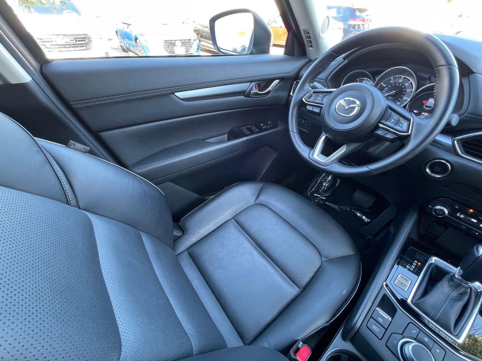 Thumbnail: 2025 Mazda CX-5 - 34