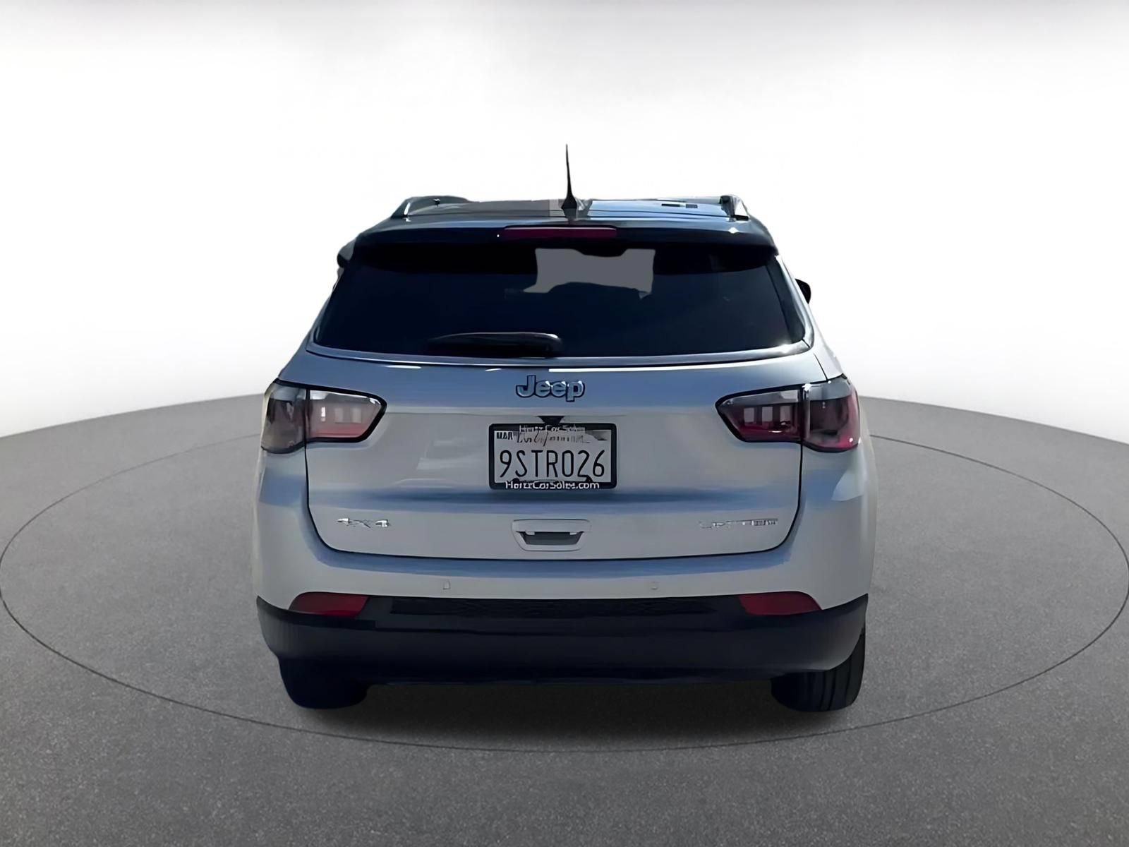 Thumbnail: 2025 Jeep Compass - 12