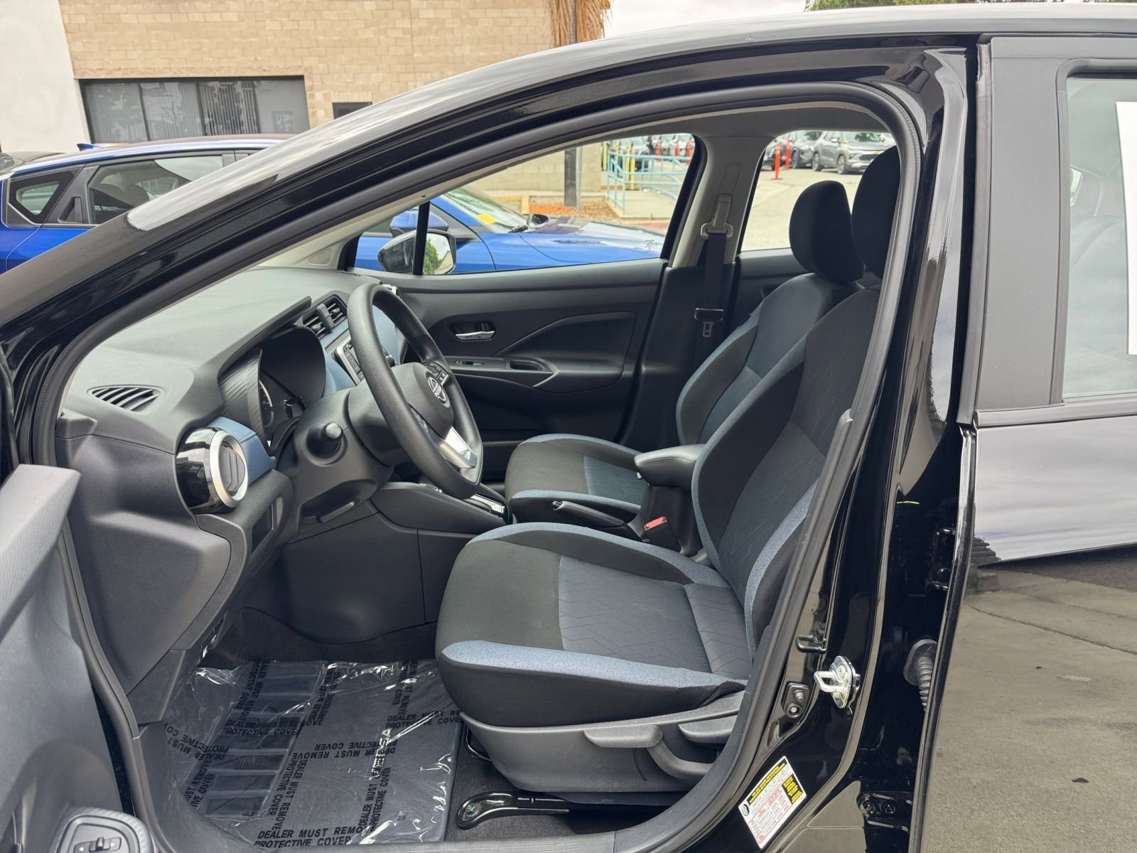 Thumbnail: 2025 Nissan Versa - 25