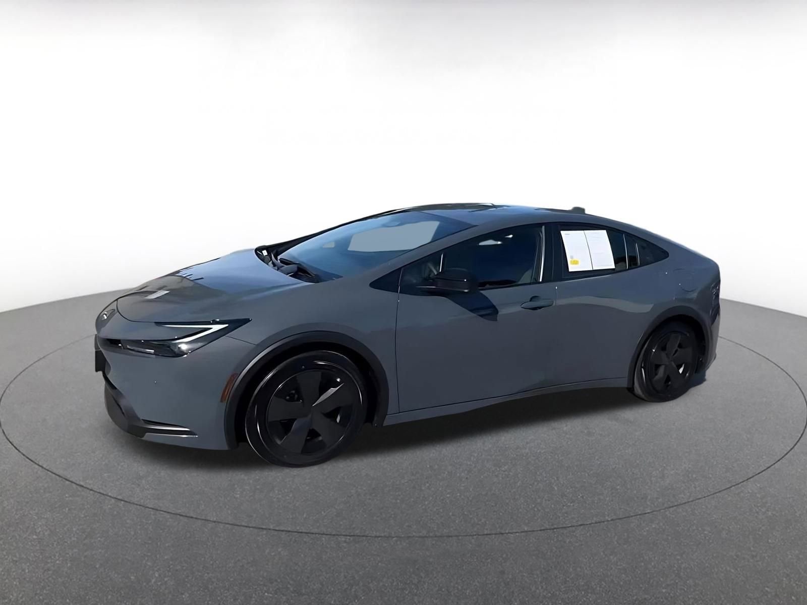 Thumbnail: 2025 Toyota Prius - 7