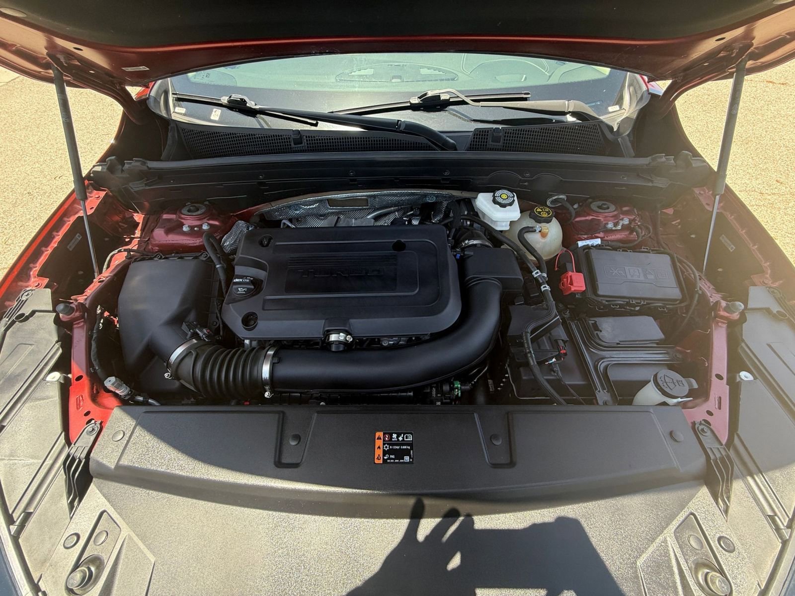 Thumbnail: 2023 Buick Envision - 28