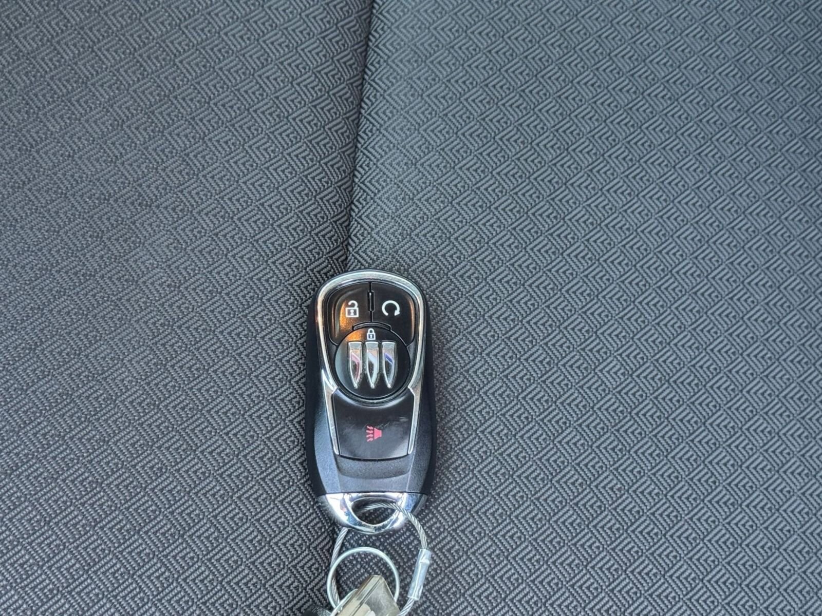 Thumbnail: 2025 Buick Encore GX - 24