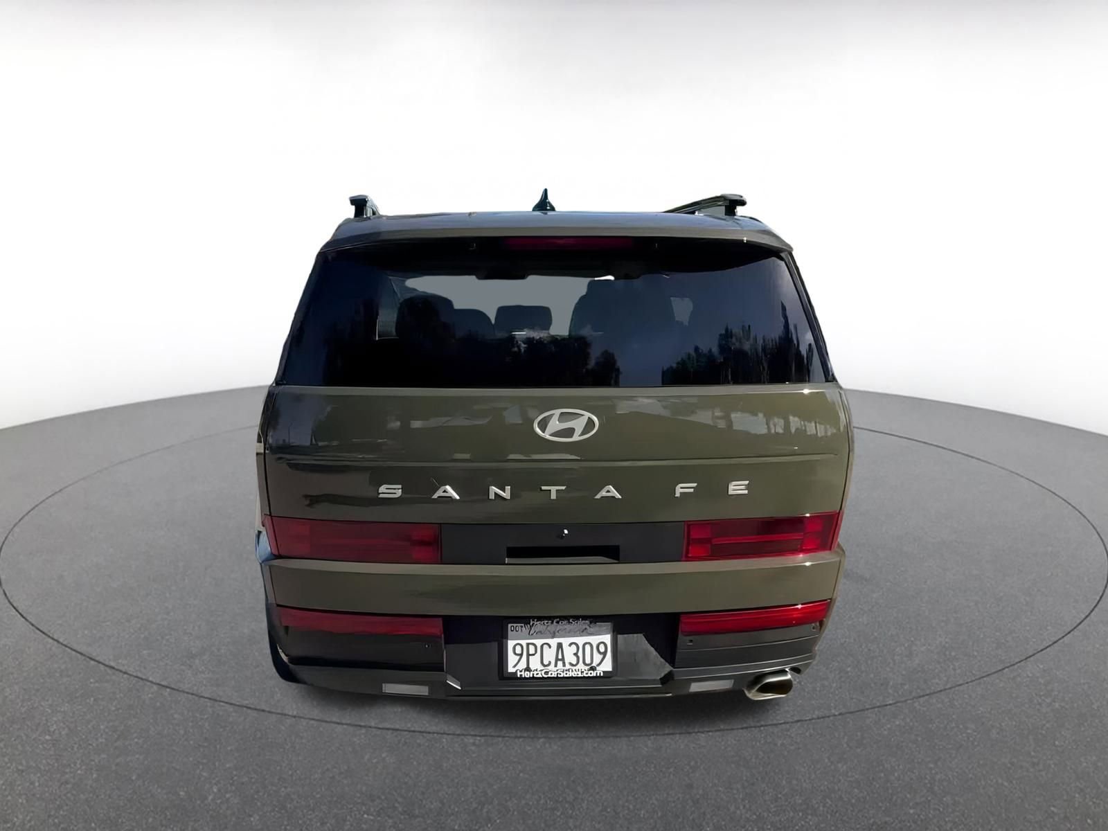 Thumbnail: 2025 Hyundai Santa Fe - 12