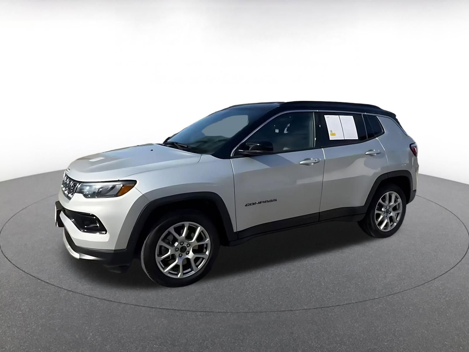 Thumbnail: 2025 Jeep Compass - 8