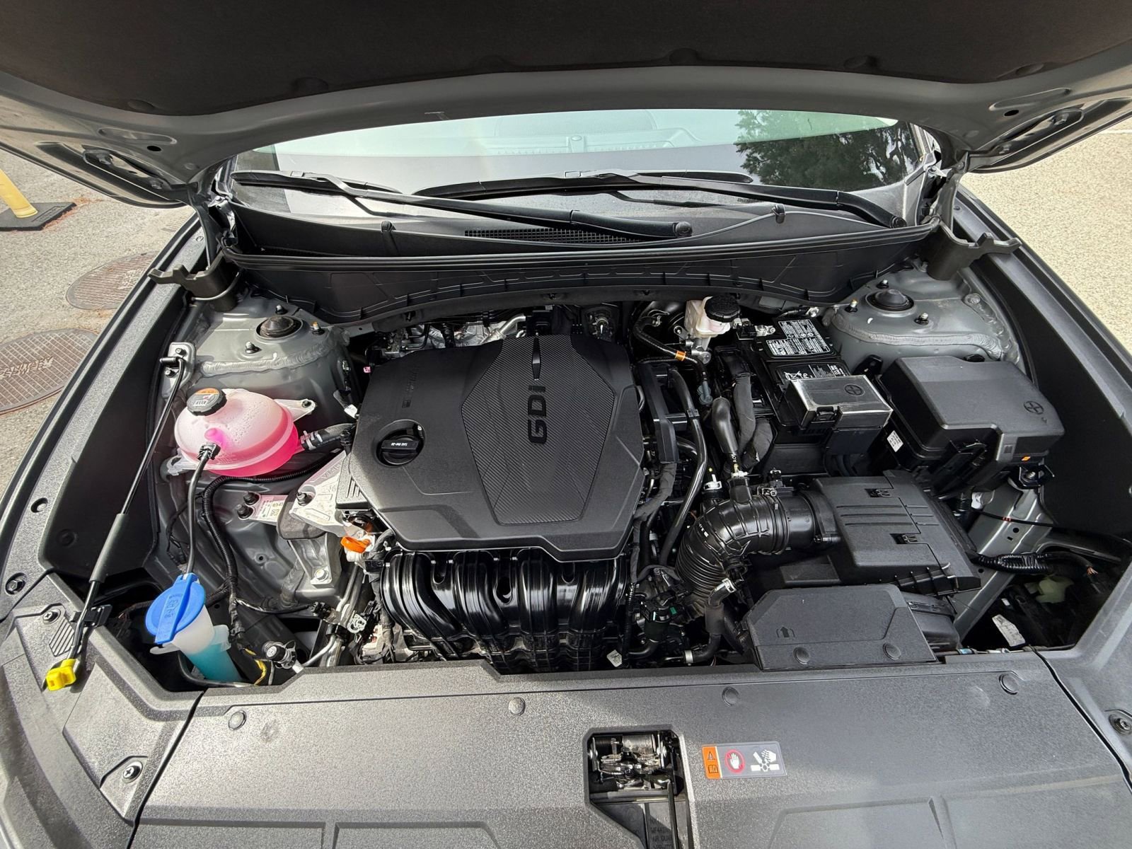 Thumbnail: 2025 Hyundai Tucson - 30