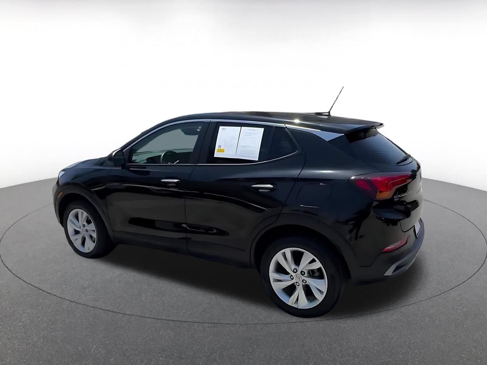 Thumbnail: 2025 Buick Encore GX - 9