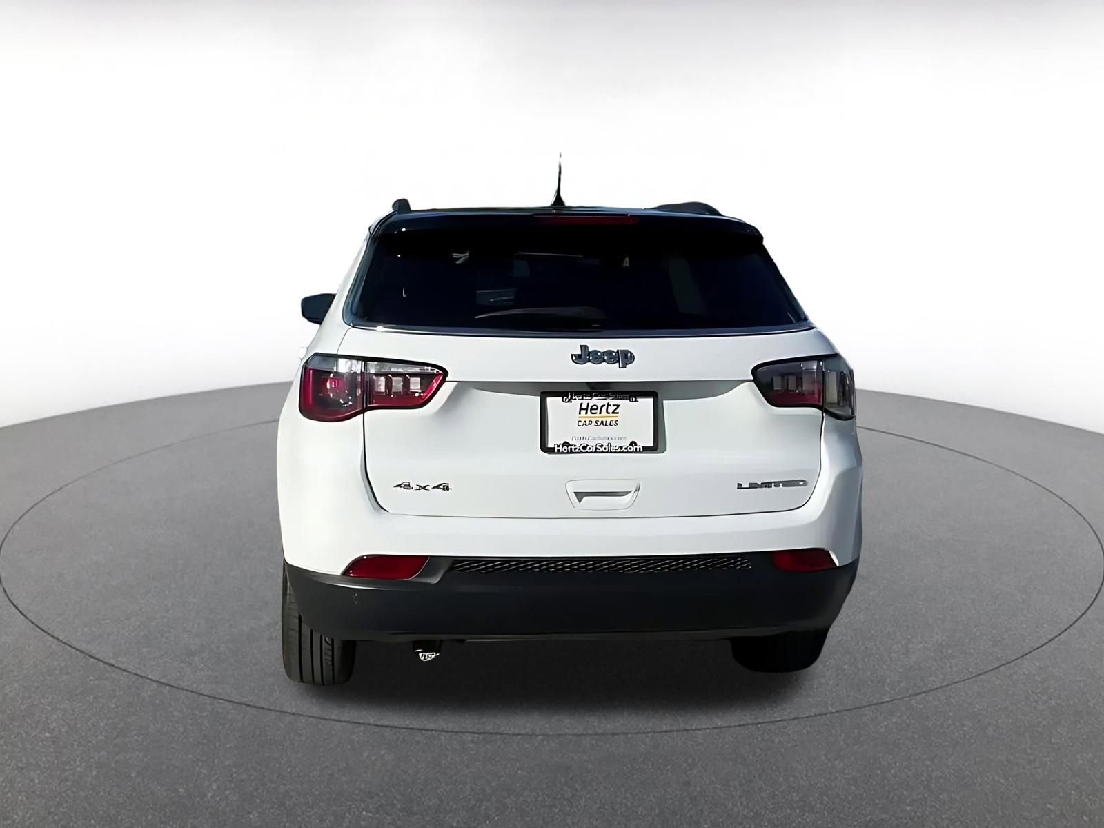 Thumbnail: 2025 Jeep Compass - 12