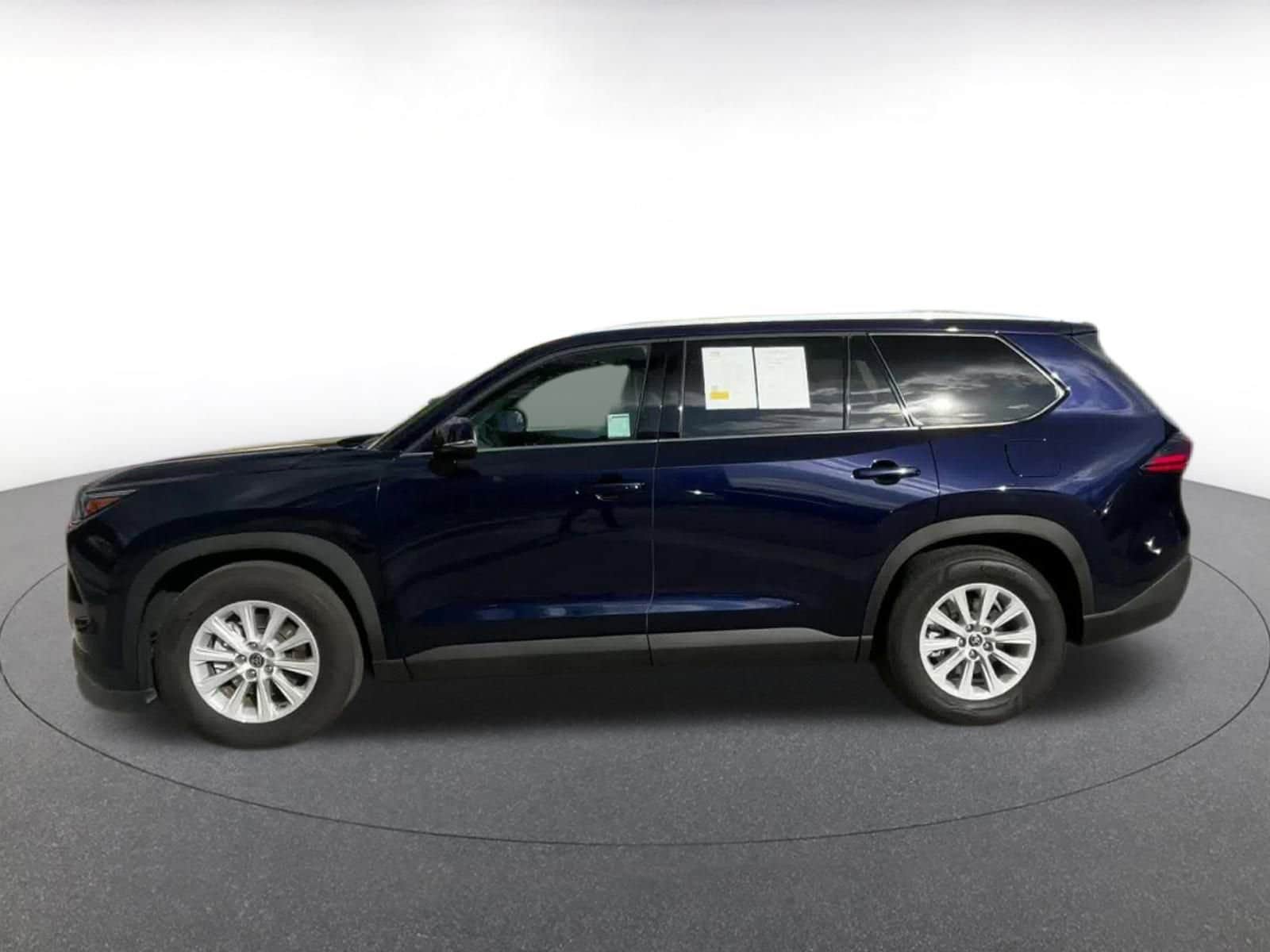 Thumbnail: 2025 Toyota Grand Highlander - 9