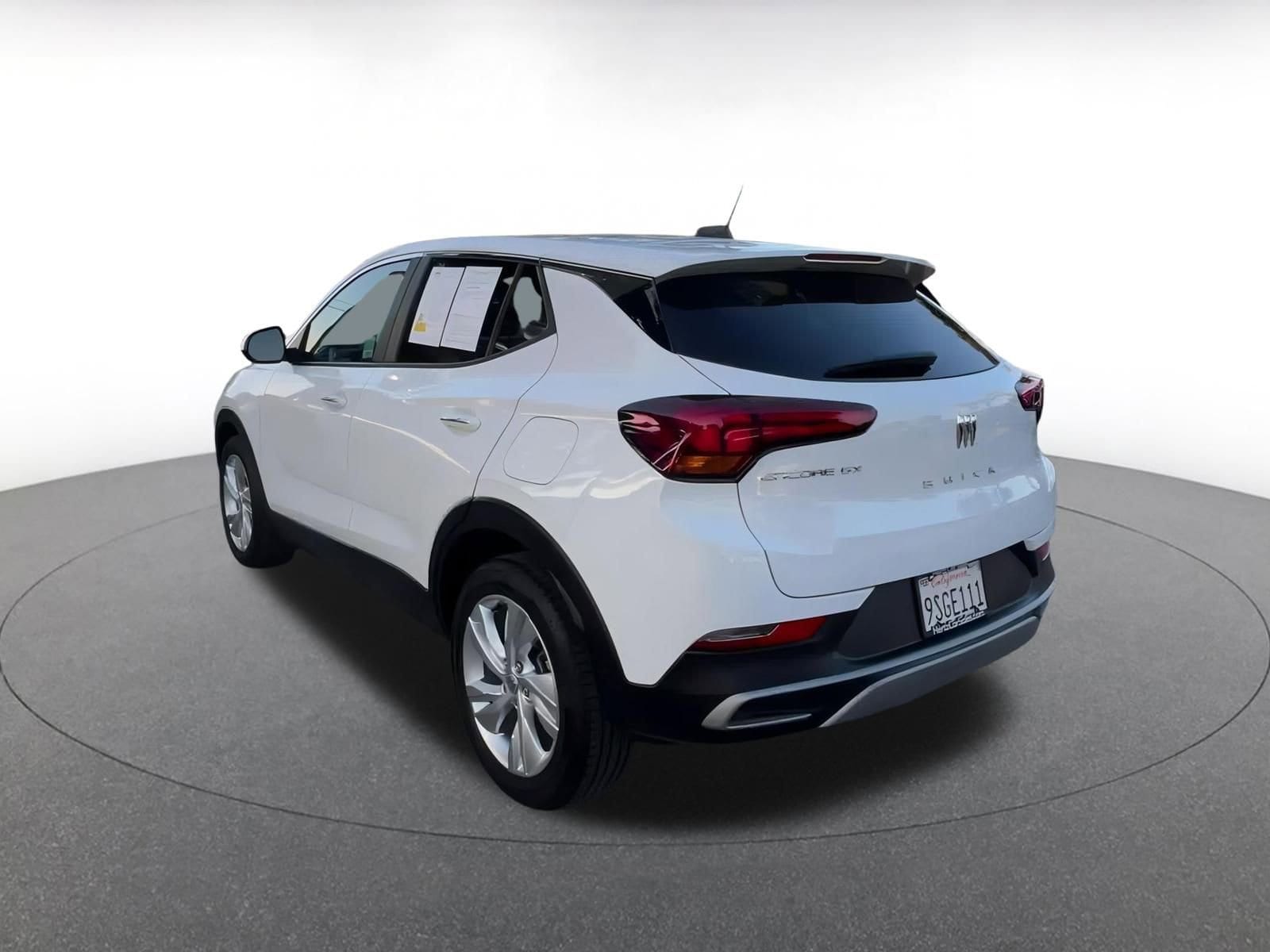 Thumbnail: 2025 Buick Encore GX - 11