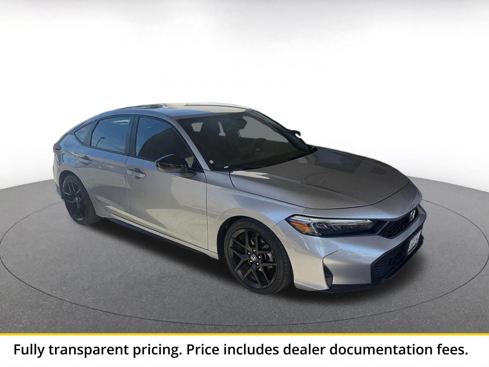 Thumbnail: 2025 Honda Civic - 1