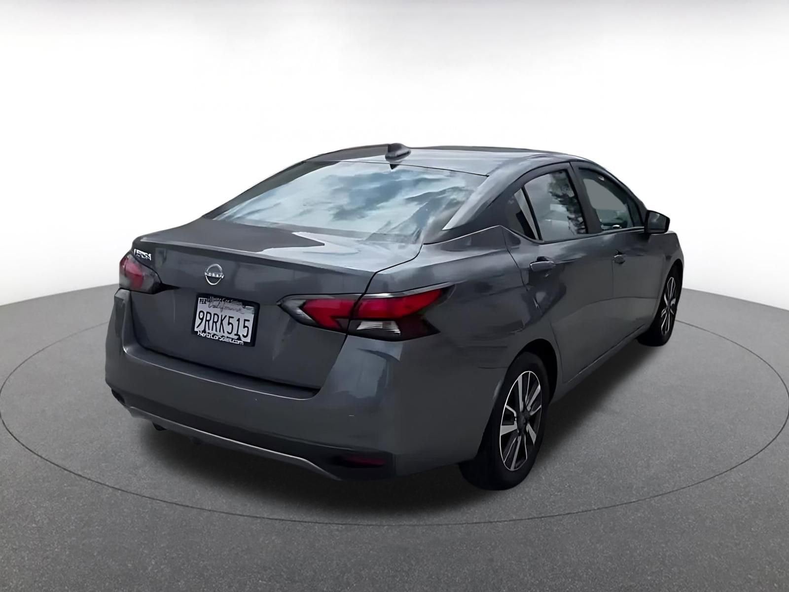 Thumbnail: 2025 Nissan Versa - 15