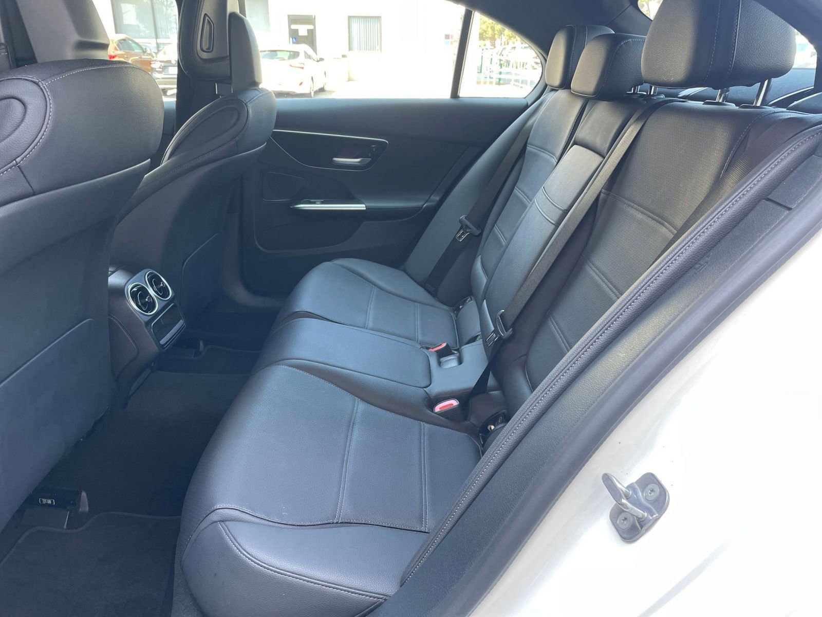 Thumbnail: 2024 Mercedes-Benz C-Class - 25