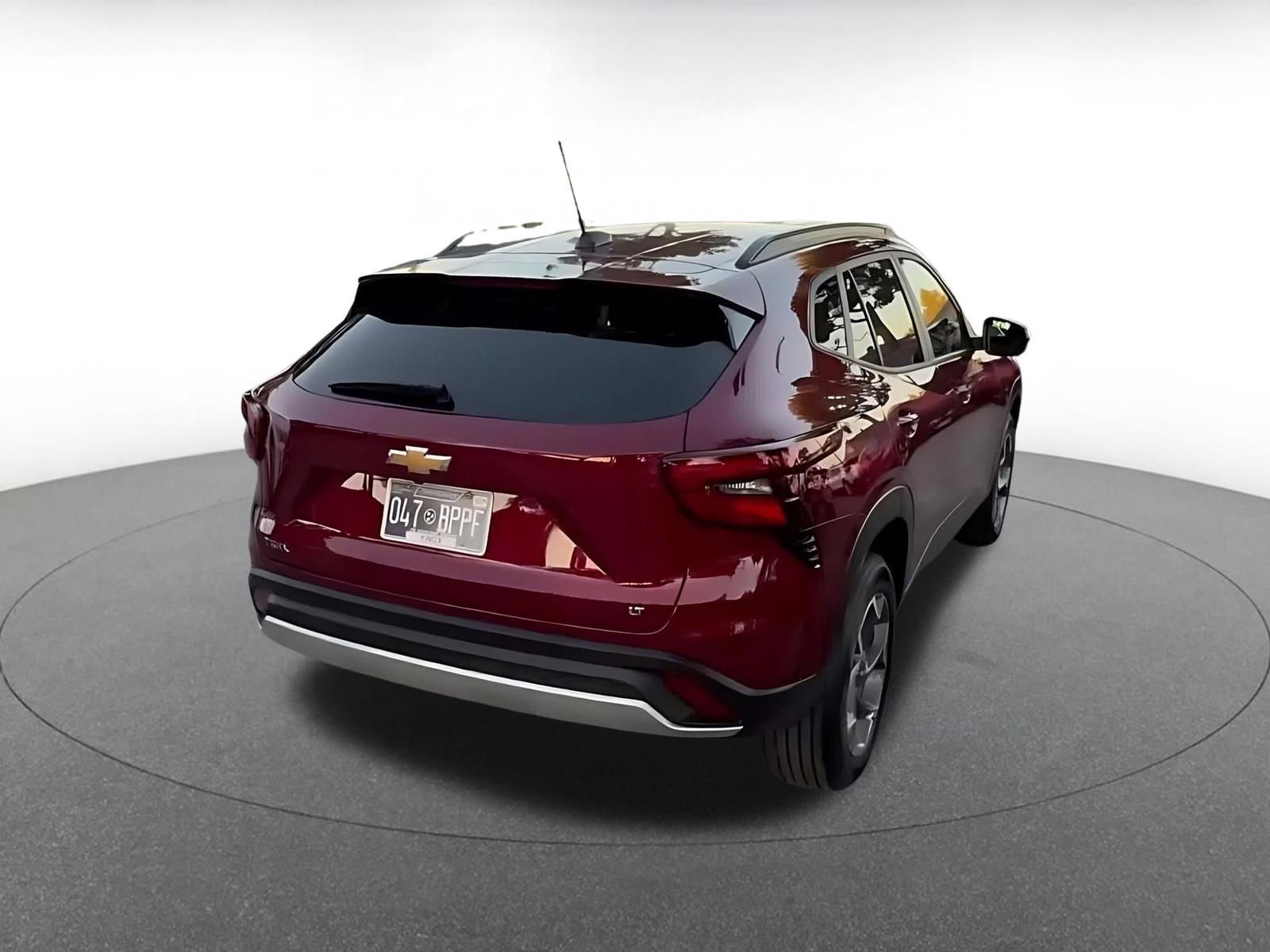 Thumbnail: 2025 Chevrolet Trax - 14