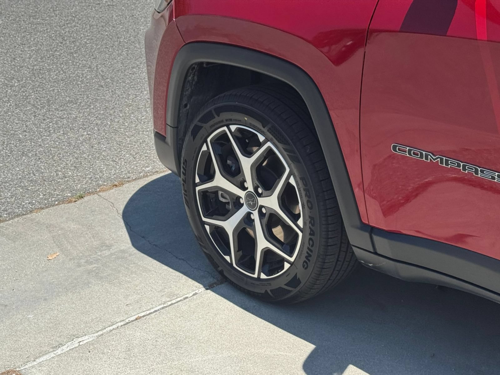 Thumbnail: 2025 Jeep Compass - 30
