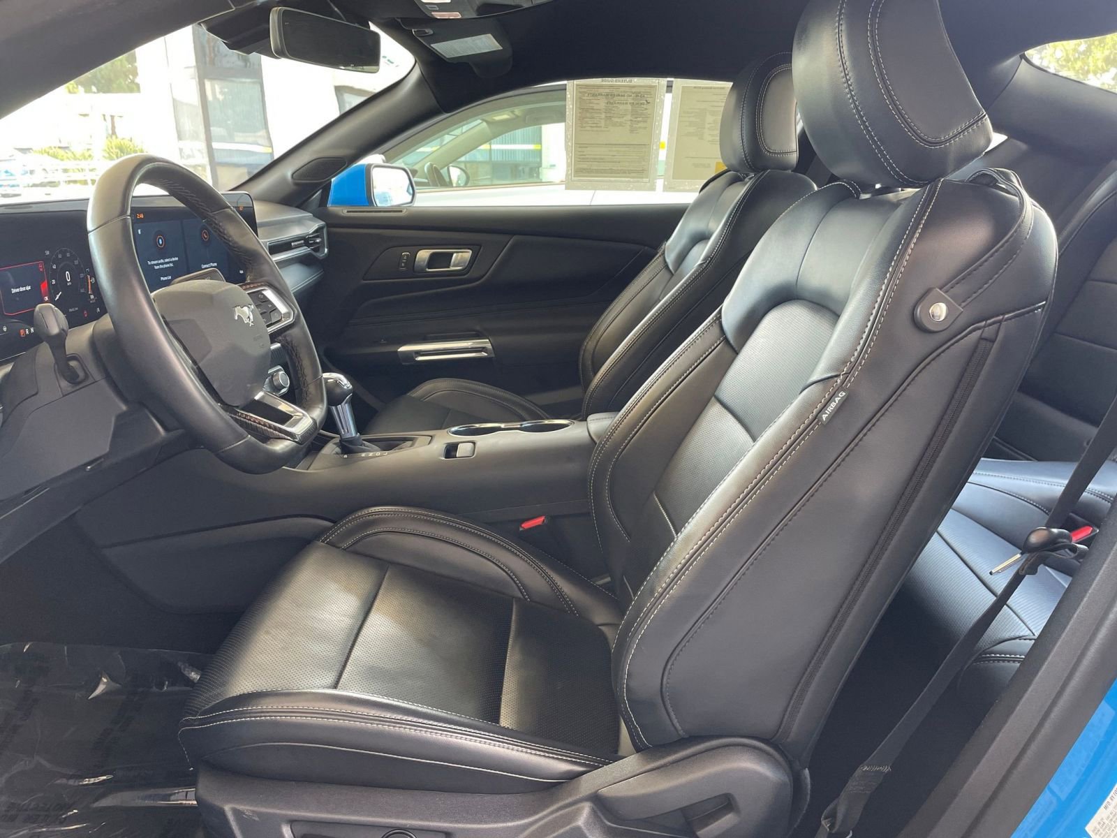 Thumbnail: 2024 Ford Mustang - 25