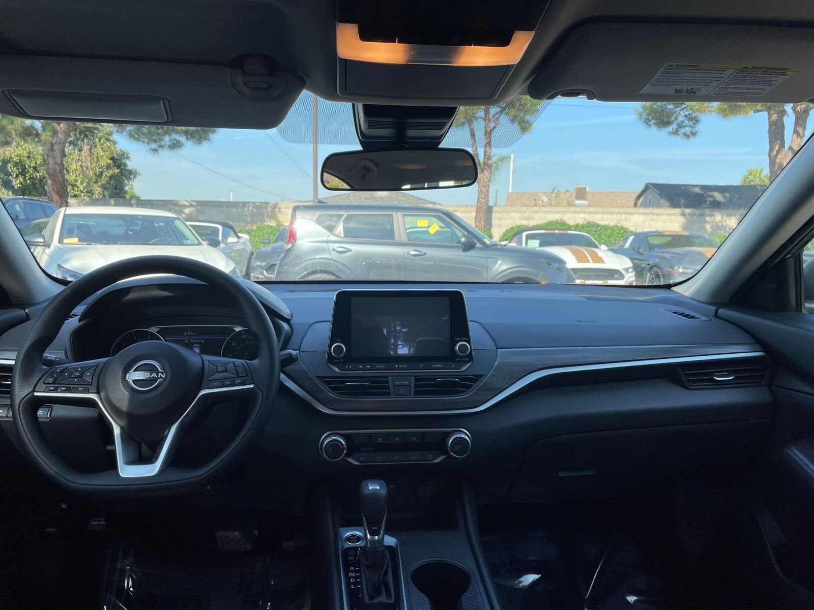 Thumbnail: 2025 Nissan Altima - 30