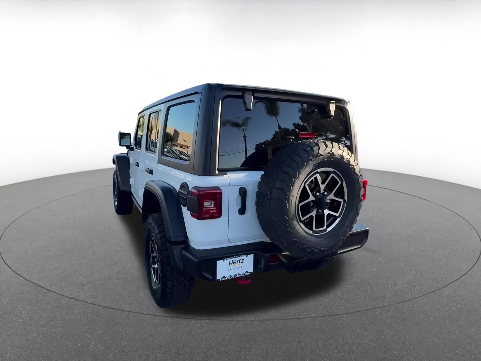 Thumbnail: 2025 Jeep Wrangler - 11