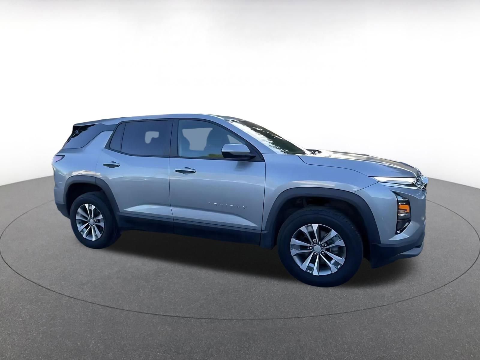 Thumbnail: 2025 Chevrolet Equinox - 2