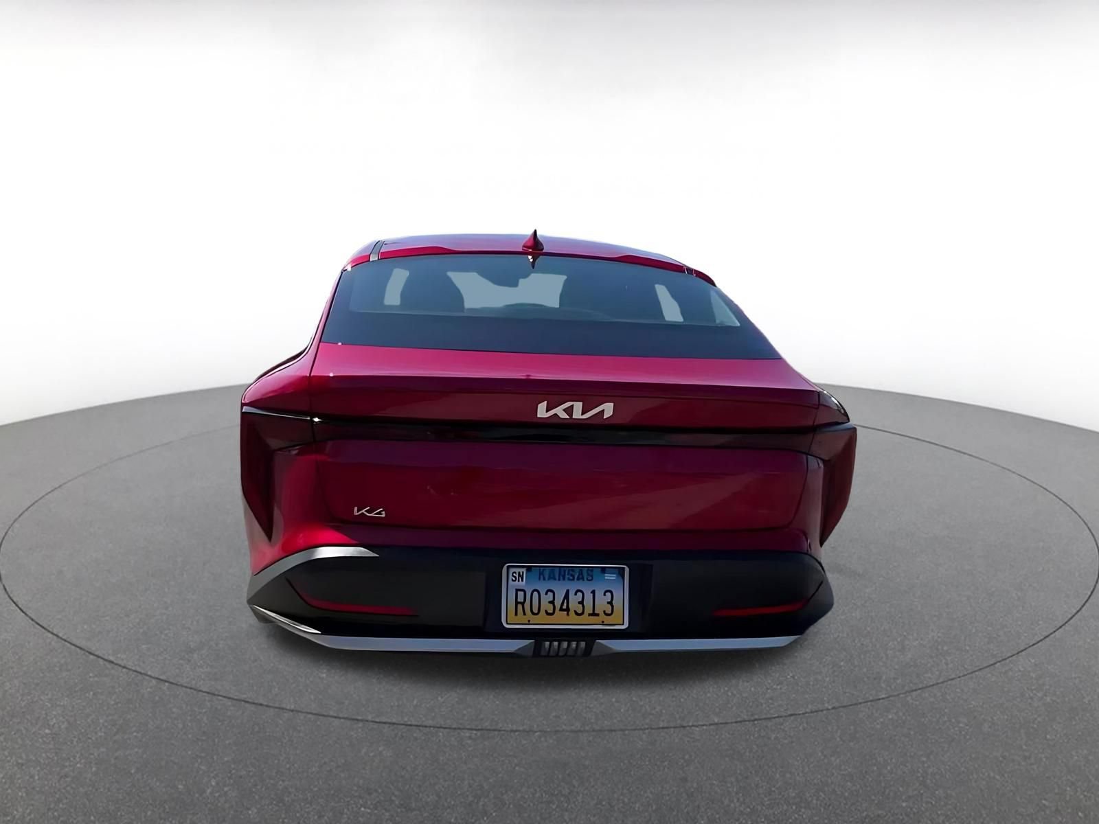 Thumbnail: 2025 Kia K4 - 12