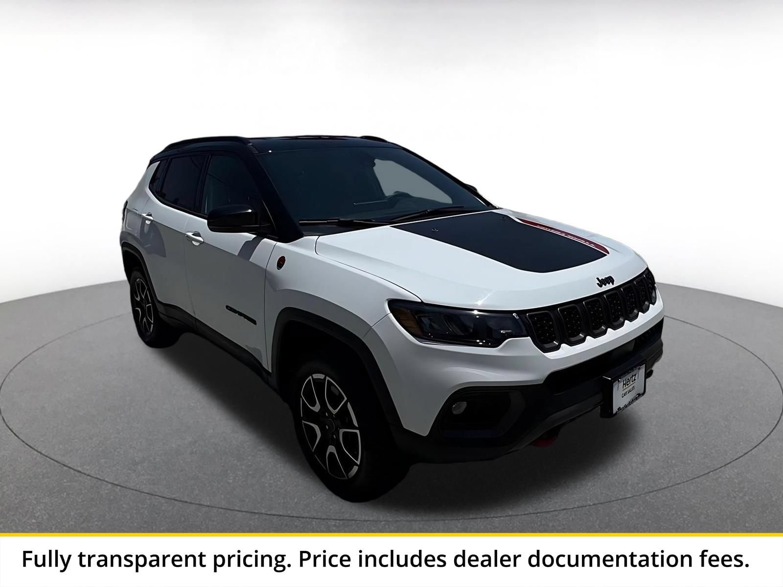 Thumbnail: 2025 Jeep Compass - 1