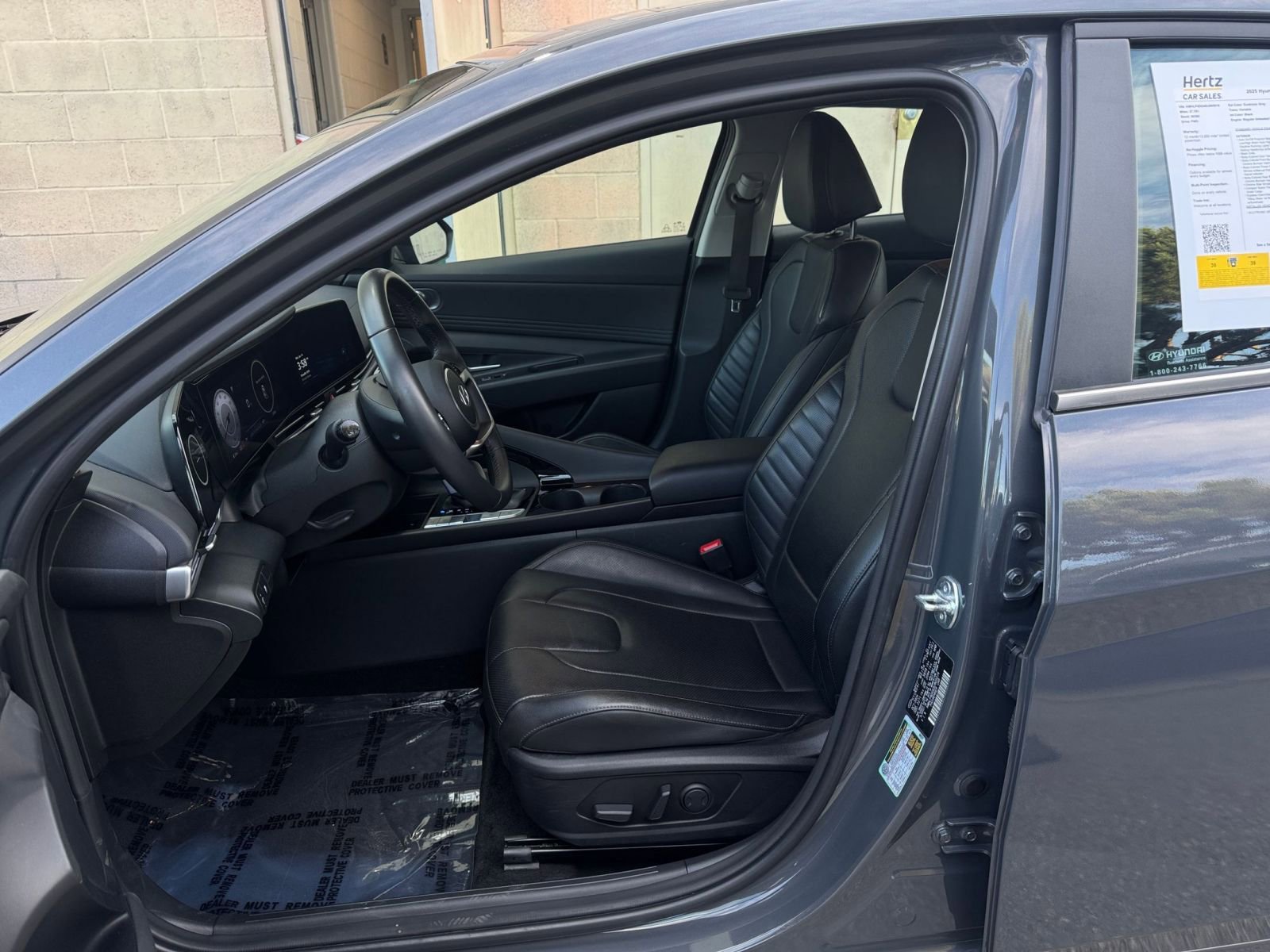 Thumbnail: 2025 Hyundai Elantra - 28