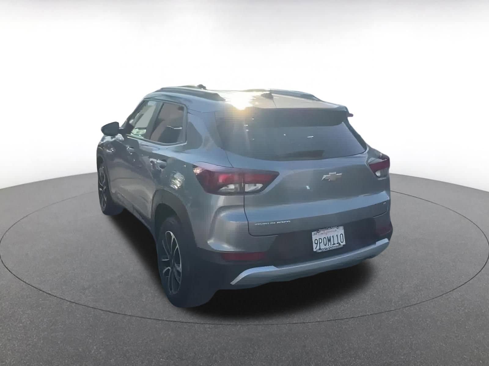 Thumbnail: 2025 Chevrolet TrailBlazer - 11