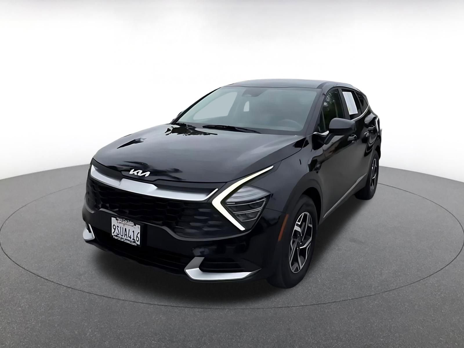 Thumbnail: 2025 Kia Sportage - 7