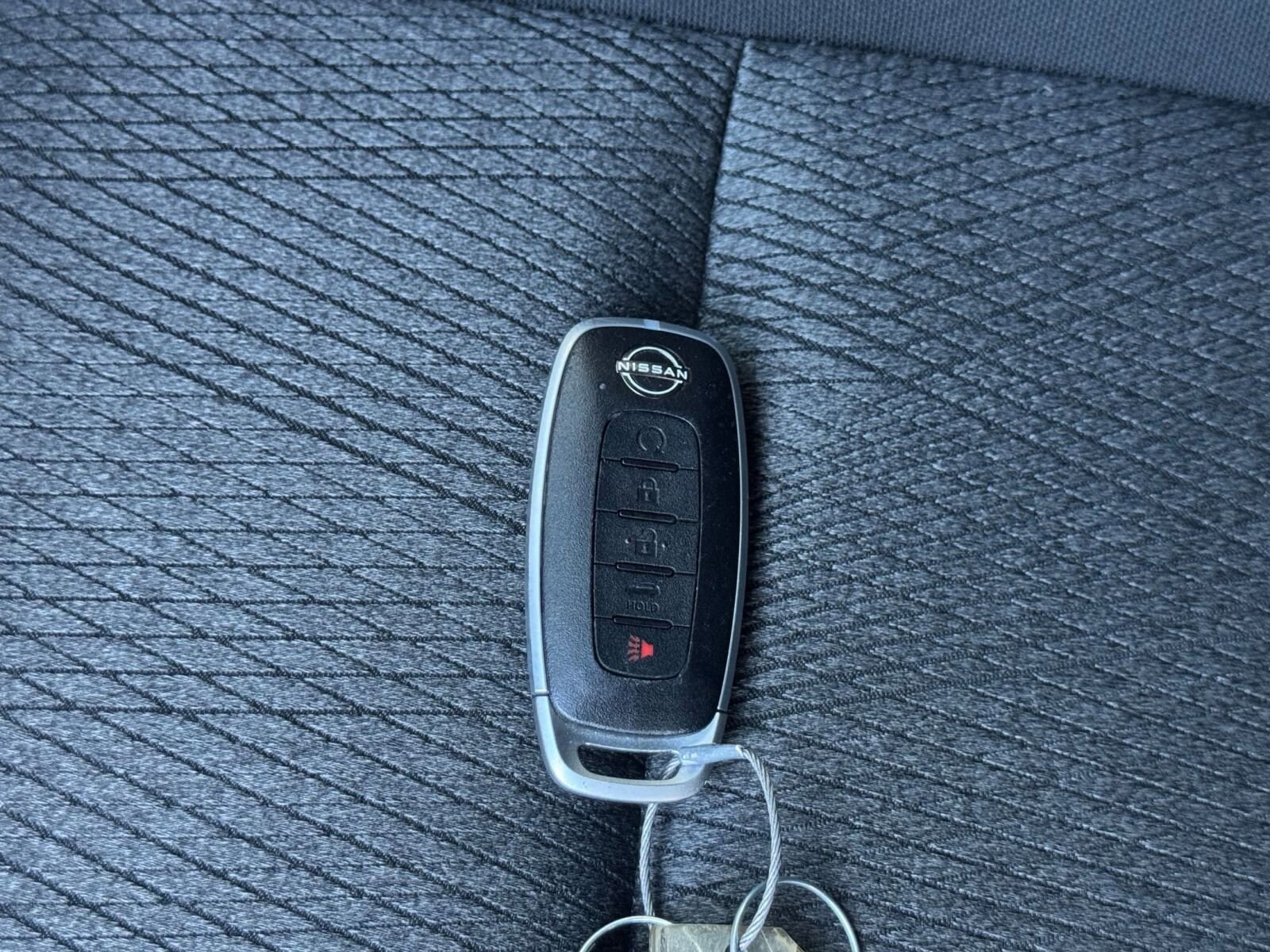 Thumbnail: 2025 Nissan Rogue - 21