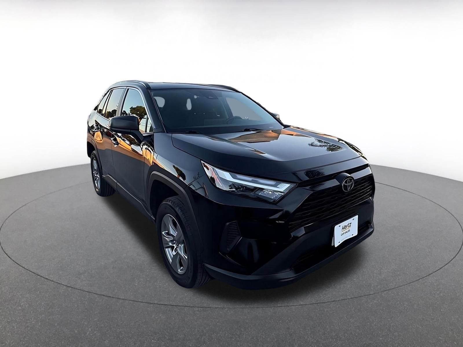 Thumbnail: 2025 Toyota RAV4 - 1