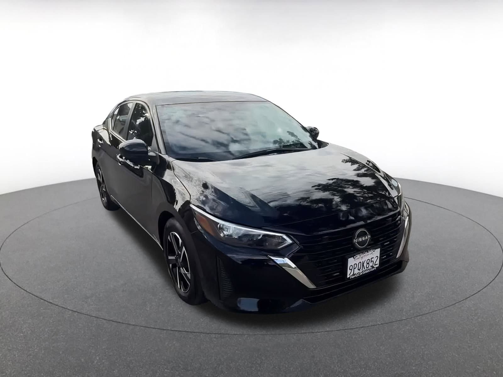 Thumbnail: 2025 Nissan Sentra - 3